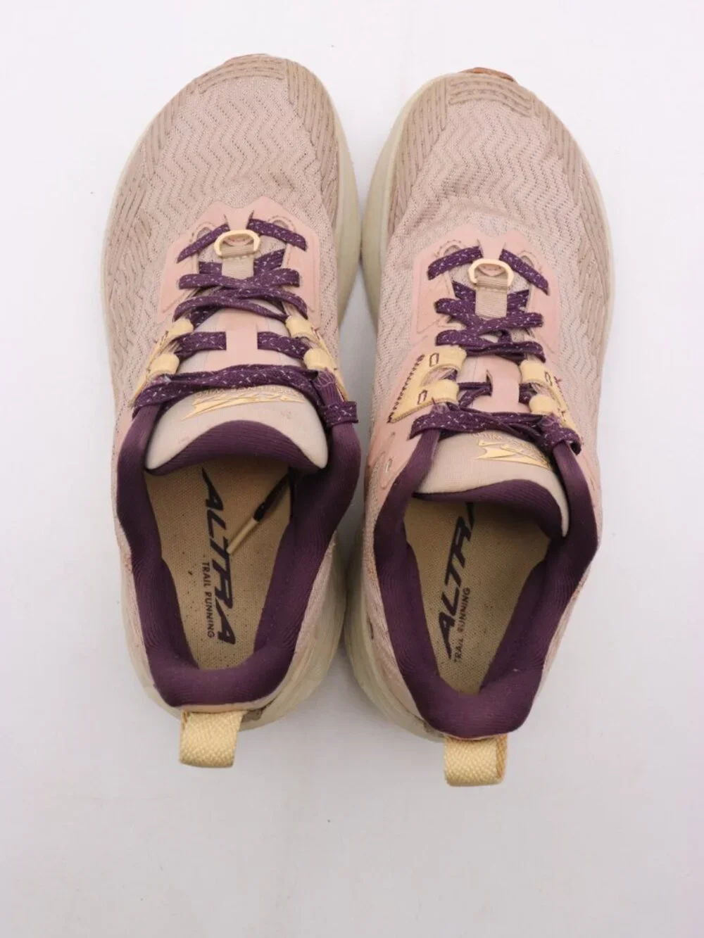 Altra Experience Wild Women's 9.5 Trail Running Shoes Mauve Purple AL0A85QD923